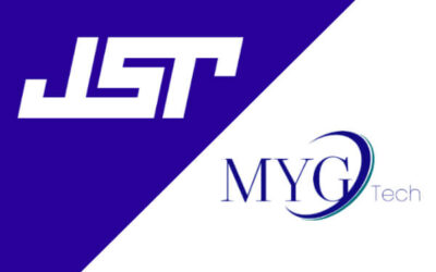 JST Introduces Partnership with MYG-Tech LTD; Providing Expanded Sales Support in Israel
