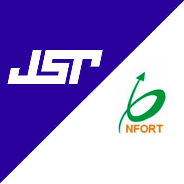 JST Introduces Partnership with nFort Technology; Providing Expanded Sales Support in Taiwan