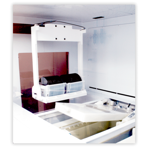 Precision KOH Etching Solutions for Silicon Wafers | JST