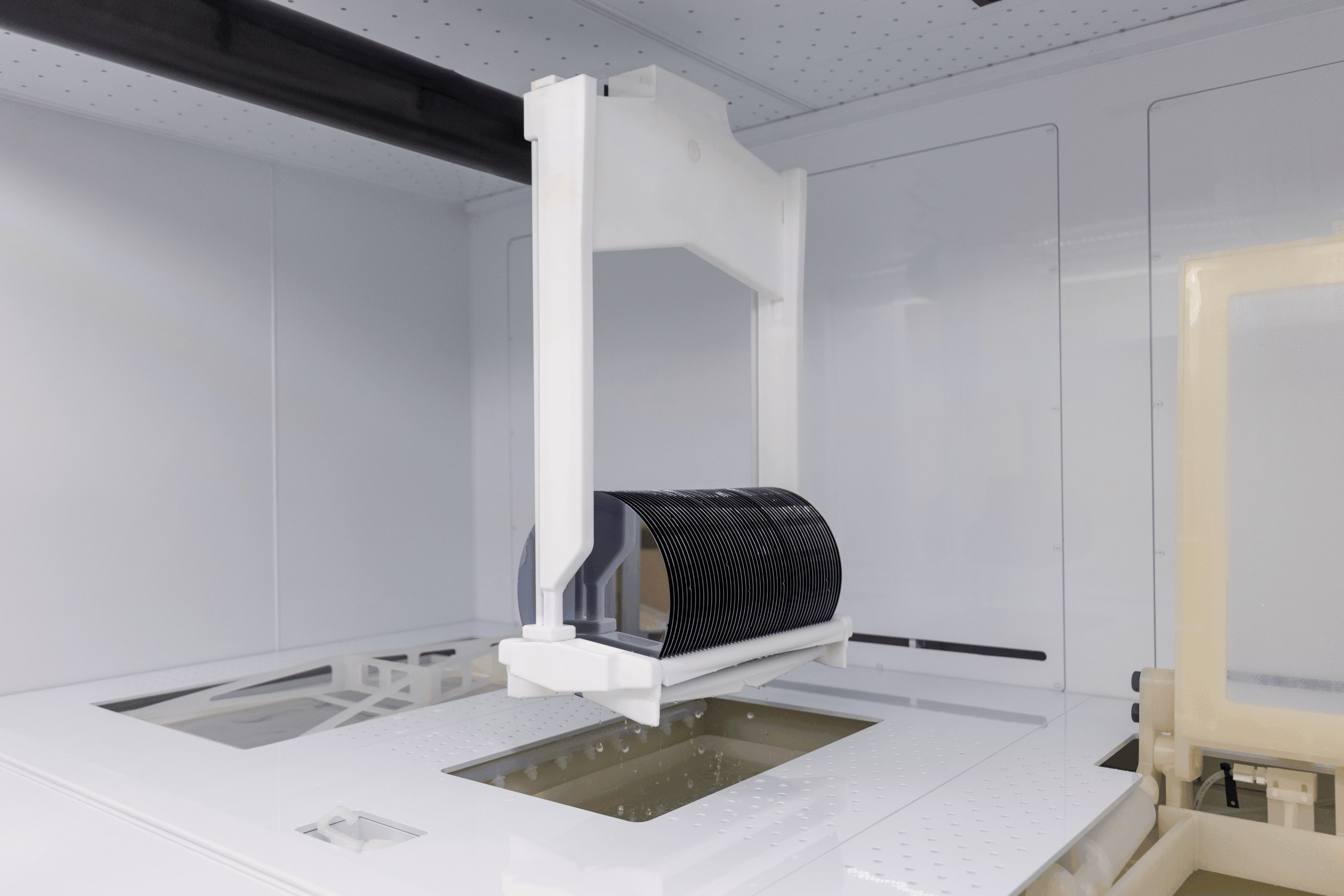 AI and Optoelectronics – and the Future of Wet Processing