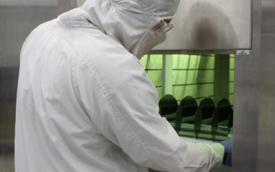 JST Enhances Applications Lab with New Wafer Wet Processing Equipment