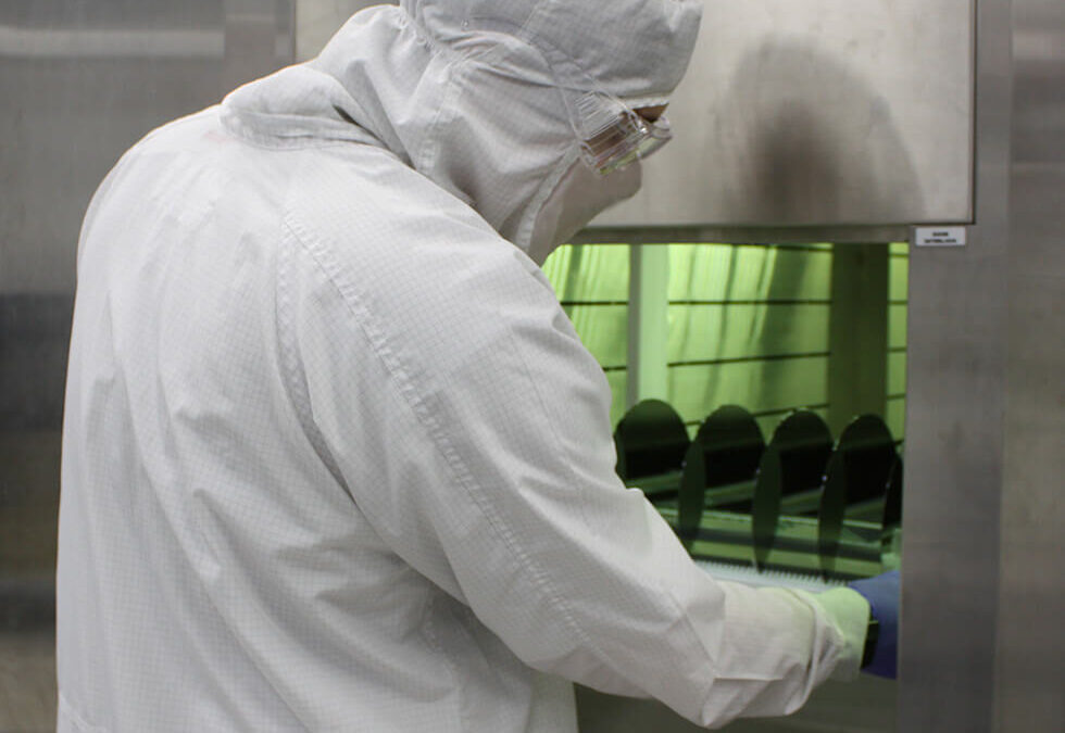 JST Enhances Applications Lab with New Wafer Wet Processing Equipment
